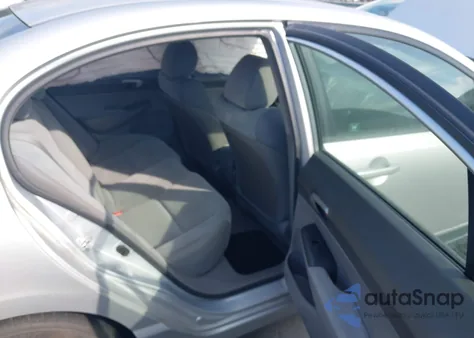 2009 Honda Civic Lx from USA, damaged, VIN 1HGFA16559L021777